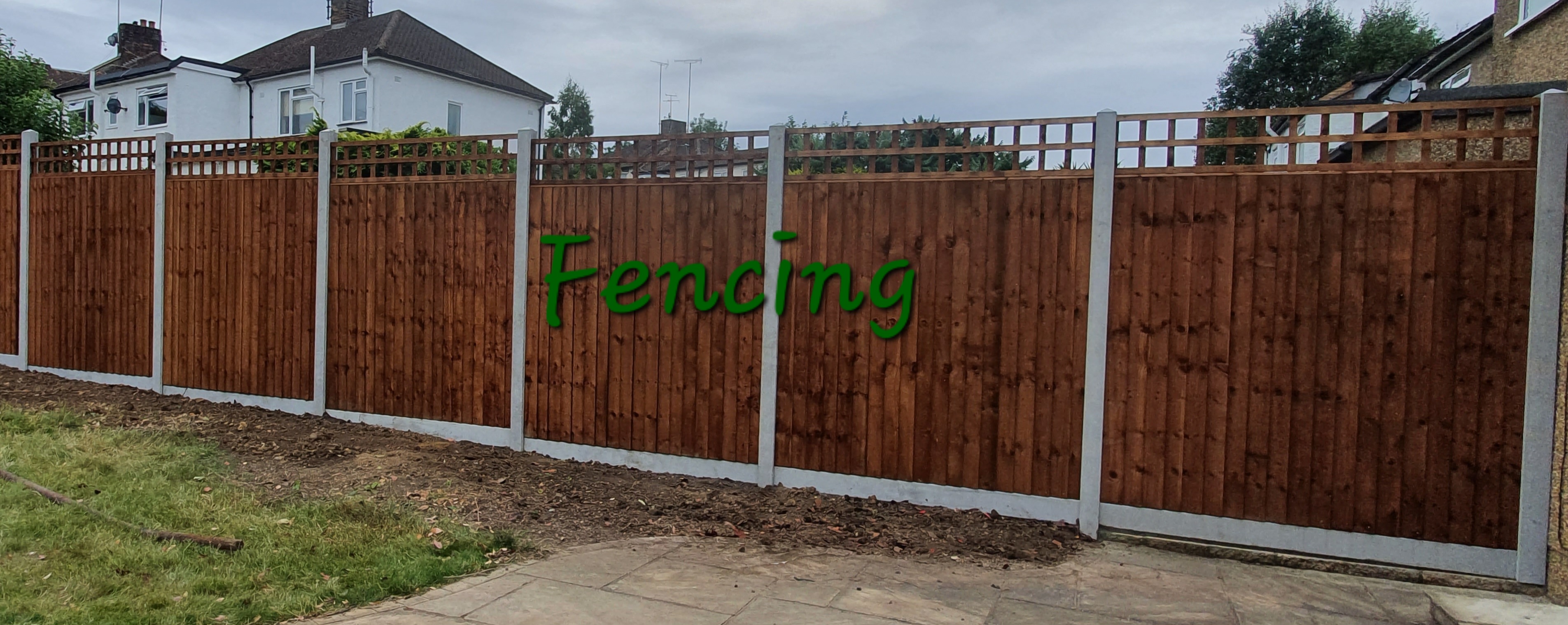 fencing