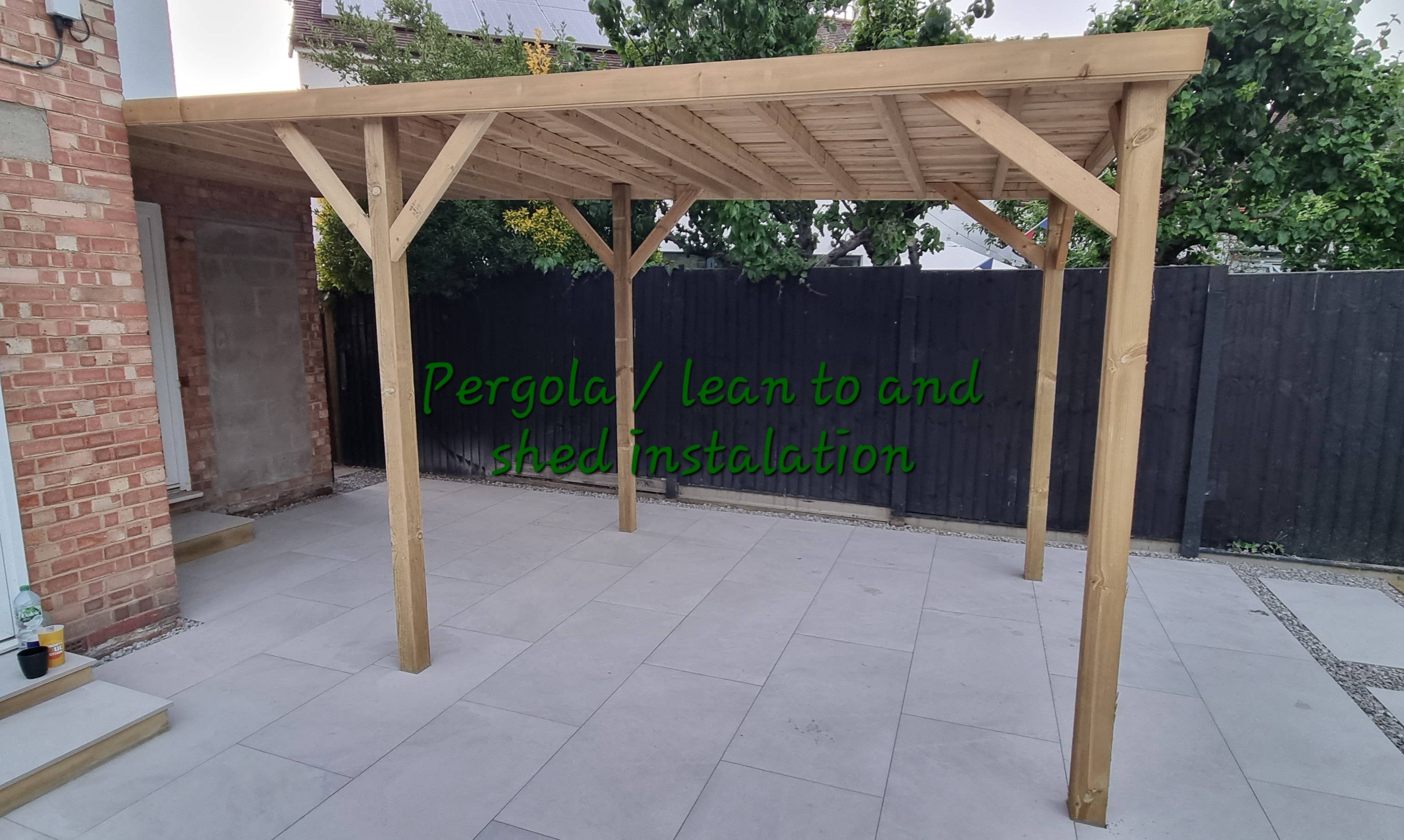 pergola